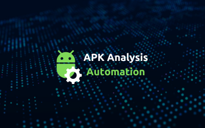 APK Analysis Automation